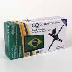 SUPORTE ARTICULADO 3 MOVIMENTOS 10 A 56 QUALITY QS56 CLASSIC - comprar online