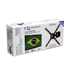 SUPORTE ARTICULADO 4 MOVIMENTOS 10 A 56 QUALITY QS30-PLUS