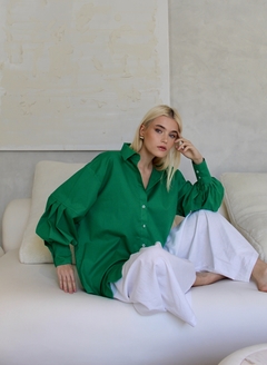 Camisa Helen Verde