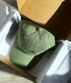 Gorra TERRA Verde