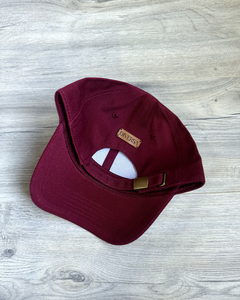 Gorra POLO Bordo