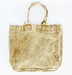 Tote bag DENIM Amarillo - comprar online