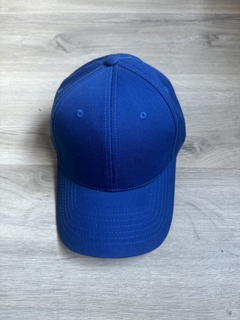 GORRA POLO Azul