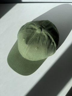 Gorra TERRA Verde - comprar online