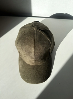 Gorra BALI Verde militar
