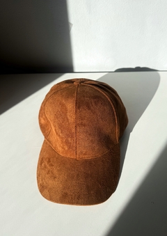Gorra BALI Marrón - comprar online