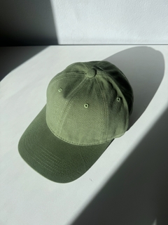Gorra TERRA Verde en internet