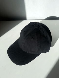 Gorra TERRA Negra