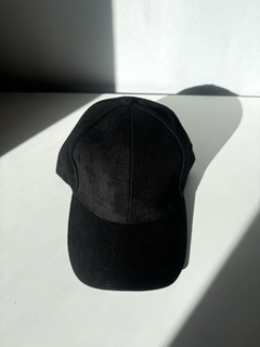 Gorra BALI Negra