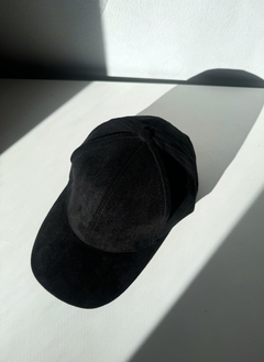 Gorra BALI Negra - comprar online