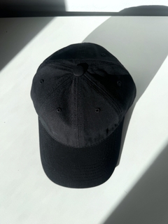 Gorra TERRA Negra - comprar online