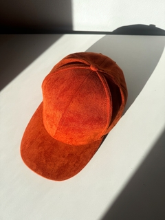 Gorra BALI Naranja