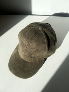 Gorra BALI Verde militar - comprar online