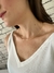 Choker Meia Lua Banho Ouro 18k na internet