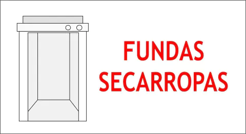 Fundas Secarropas