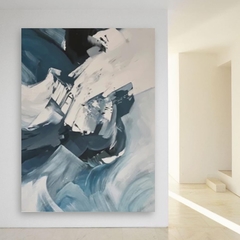Imagen de Obras abstractas a pedido.