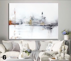 Obras abstractas a pedido. - comprar online