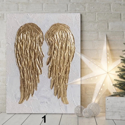 Obra Angel Gold/Silver (7 modelos).