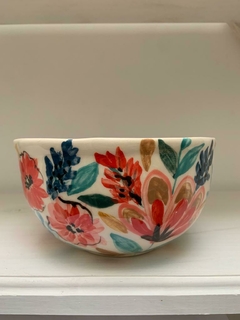 ENSALADERA HELENA ROJO - comprar online