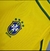 Camisa Seleção Brasil Retrô 1998 - Amarela na internet