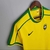 Imagem do Camisa Seleção Brasil Retrô 1998 - Amarela
