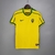 Camisa Seleção Brasil Retrô 1998 - Amarela