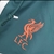 Jaqueta Corta Vento Liverpool - Branco+Verde - Fut Buy