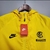Jaqueta Corta Vento Inter De Milão - Amarelo - comprar online