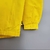 Jaqueta Corta Vento Inter De Milão - Amarelo - loja online