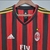 Camisa AC Milan Retrô 2013/14 - Masculina na internet