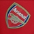 Camisa I Arsenal 21/22 - Torcedor Masculina na internet