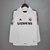 Camisa Retrô Manga Comprida Real Madrid 2005/06