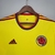 Camisa Seleção Colômbia 21/22 - Masculina - comprar online