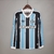 Camisa I Grêmio Manga Longa 21/22 Masculina
