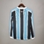 Camisa I Grêmio Manga Longa 21/22 Masculina - comprar online