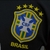 Camisa Seleção Brasil - Preta na internet