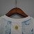 Camisa Argentina I 20/21 Masculina - Branco/ Azul