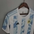 Camisa Argentina I 20/21 Masculina - Branco/ Azul - loja online