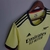 Camisa II Arsenal 21/22 - Masculina Amarela - loja online