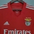 Camisa I Benfica 21/22 - Masculina - comprar online