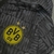 Corta Vento Borussia Dortmund - Preto na internet