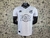 Camisa Santos Charlie Brown Jr. Dias de Glória - Branco