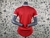 Camisa Internacional I 2022/2023 - Feminina - Fut Buy