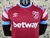 Camisa I West Ham 22/23 - Masculina - comprar online