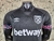 Camisa II West Ham 22/23 Masculina - Black - comprar online