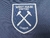 Camisa III West Ham 22/23 Masculina - Azul na internet