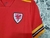 Camisa País De Gales I 20/21 - Masculina - Fut Buy
