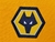 Camisa Wolves Home 21/22 - Masculina - loja online