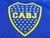 Camisa Boca Juniors I 22/23 - Masculina - Fut Buy