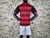 Imagem do Mini Uniforme 1 CR Flamengo 22/23